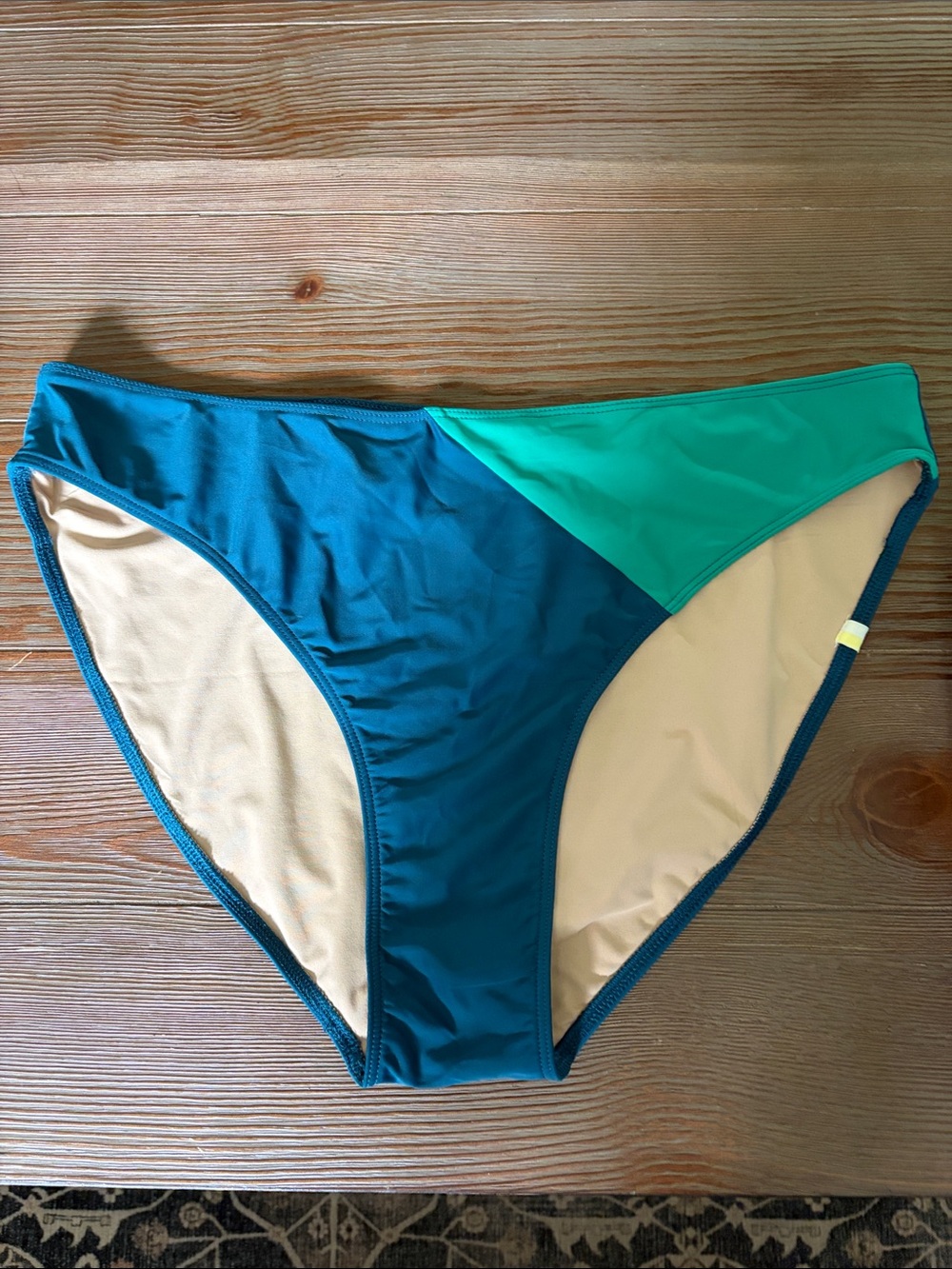 Summersalt Bikini Bottom Seaweed/Seaglass